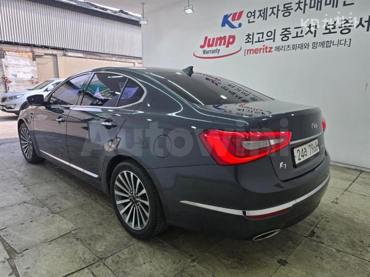 Kia K7 2015 — 5