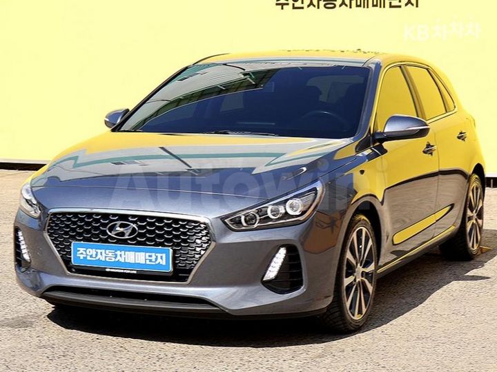 Hyundai i30 2018 — 2