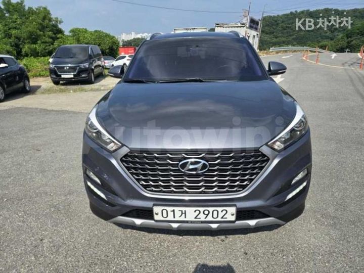 Hyundai Tucson 2018 — 3