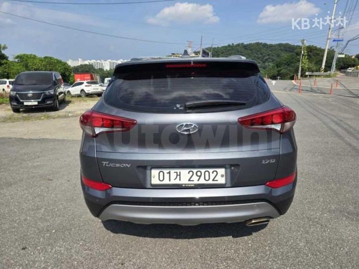 Hyundai Tucson 2018 — 4