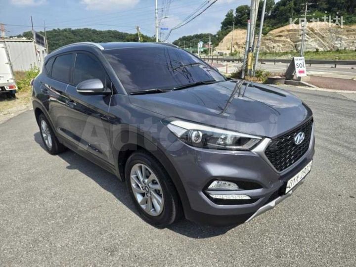 Hyundai Tucson 2018 — 5