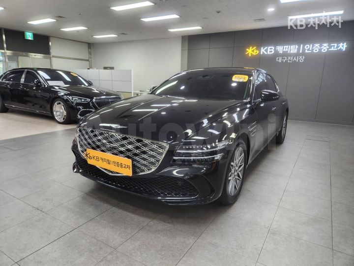 Genesis G80 2026 KMTGB41CBTU304820 — 2