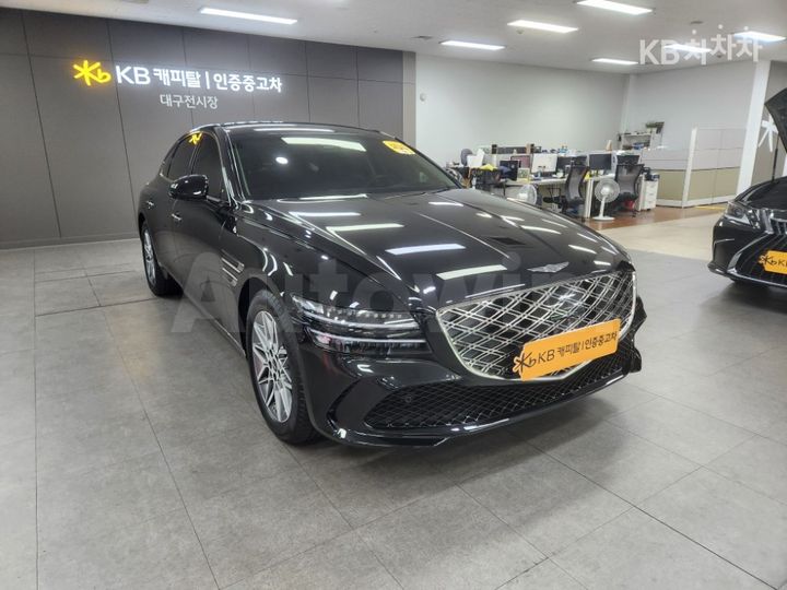 Genesis G80 2026 KMTGB41CBTU304820 — 3