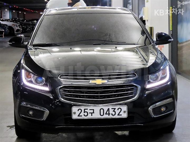 Chevrolet Cruze 2016 KLAJA69SDGK347314 — 2