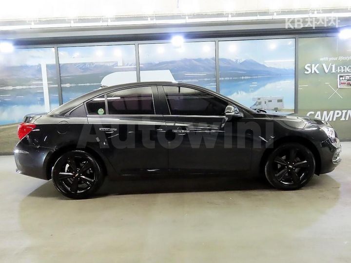 Chevrolet Cruze 2016 KLAJA69SDGK347314 — 3