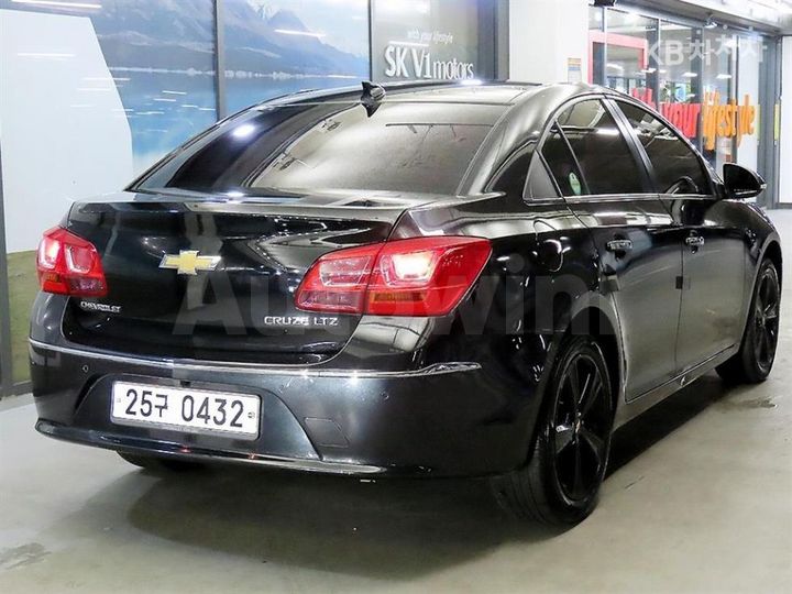 Chevrolet Cruze 2016 KLAJA69SDGK347314 — 4