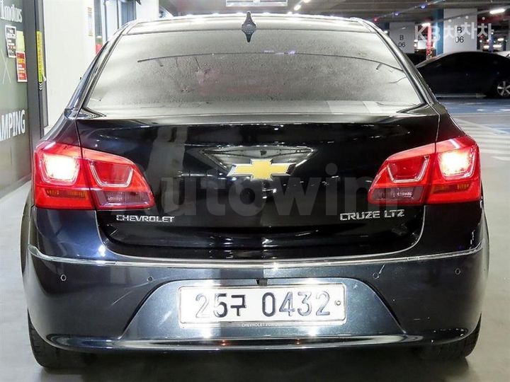 Chevrolet Cruze 2016 KLAJA69SDGK347314 — 5