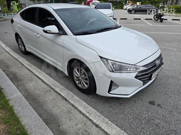 Hyundai Avante 2020 — 3