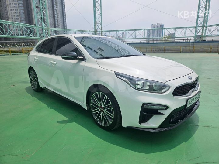 Kia K3 2019 — 2