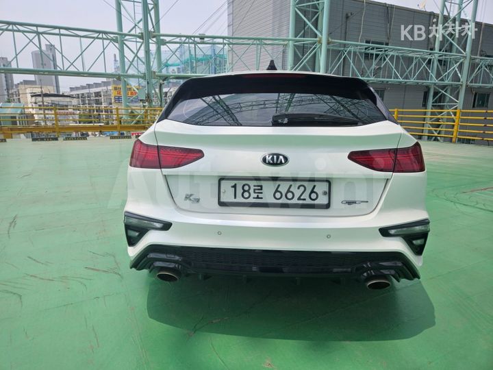 Kia K3 2019 — 3
