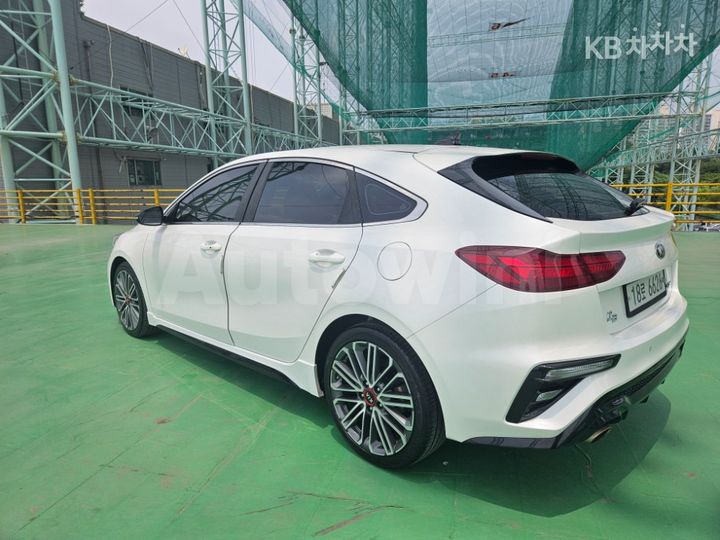 Kia K3 2019 — 4