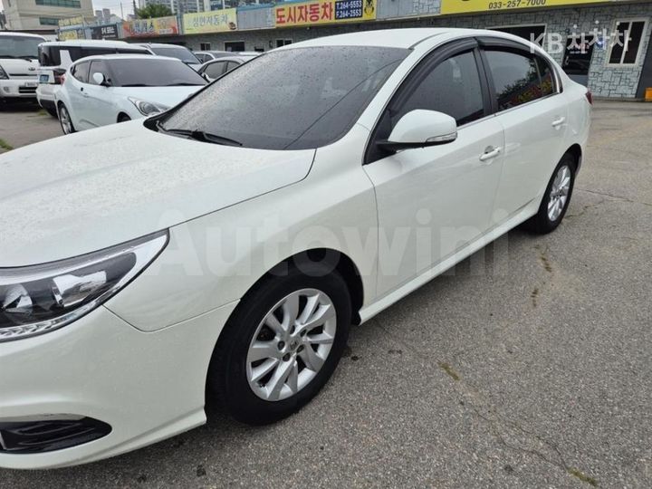 Renault SM5 2014 KNMA4B2LMEP004674 — 4