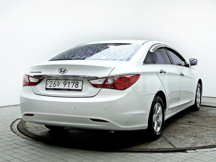 Hyundai Sonata 2014 KMHEC41LBEA606550 — 4