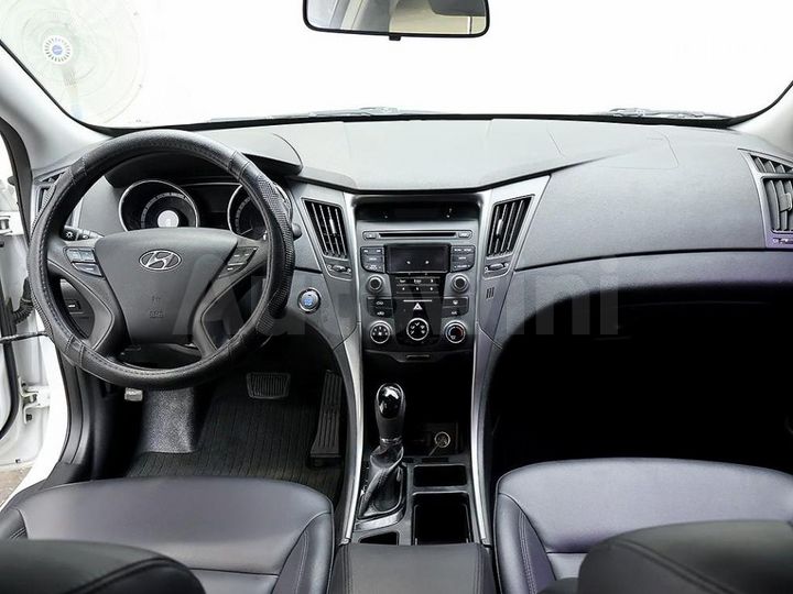 Hyundai Sonata 2014 KMHEC41LBEA606550 — 5