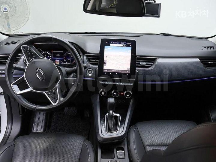 Renault XM3 2020 KNMK5B2RMLP013812 — 5
