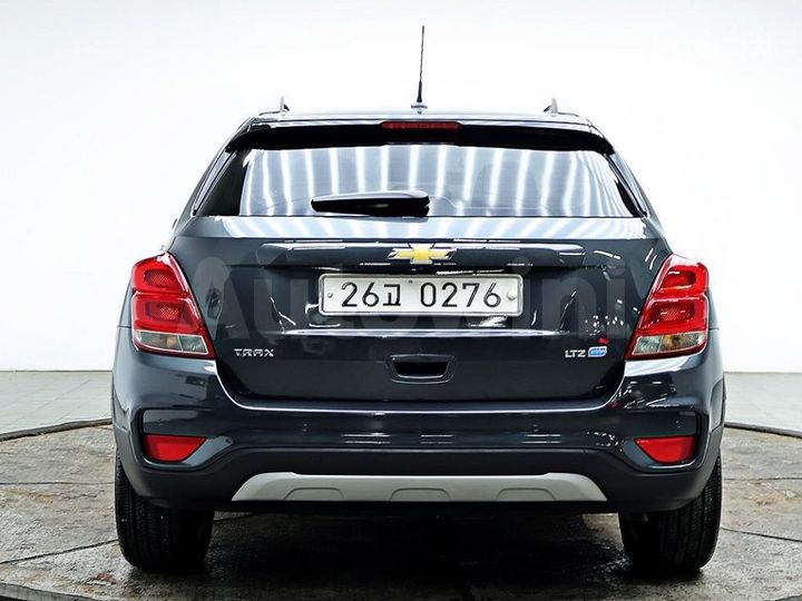 Chevrolet Trax 2017 KLABA76CDHB063636 — 3
