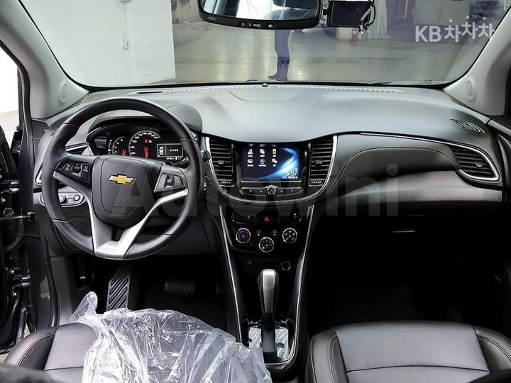 Chevrolet Trax 2017 KLABA76CDHB063636 — 5