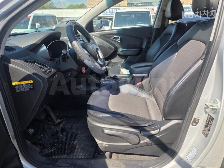 Hyundai Tucson 2011 KMHJT81VDBU223720 — 5