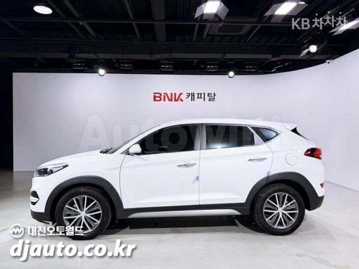 Hyundai Tucson 2017 — 3