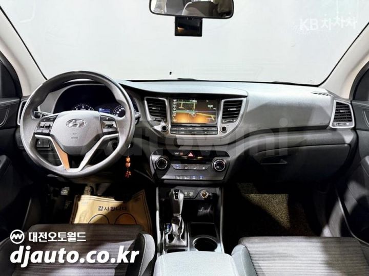 Hyundai Tucson 2017 — 4