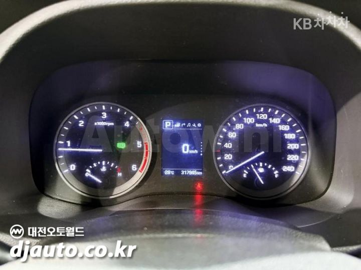 Hyundai Tucson 2017 — 5