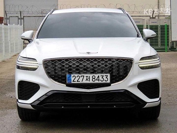 Genesis GV70 2021 — 2