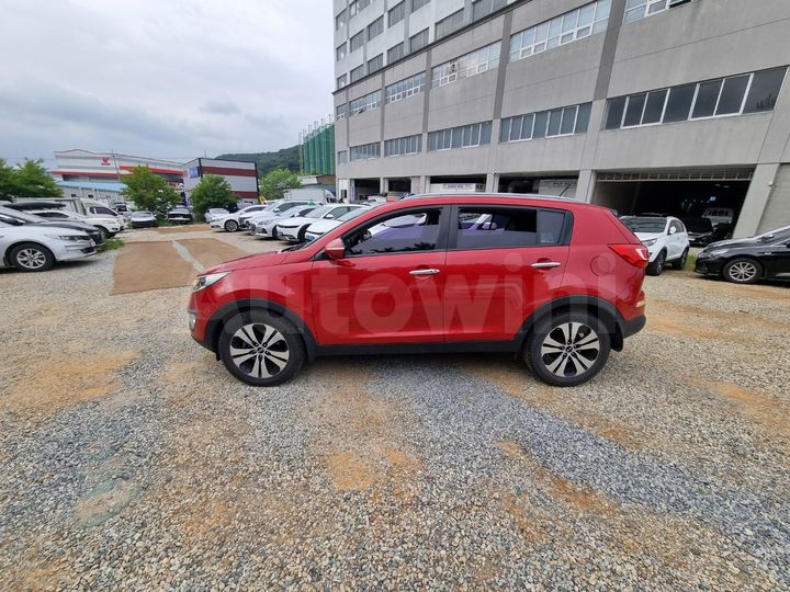 Kia Sportage 2011 — 3