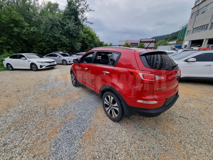 Kia Sportage 2011 — 4
