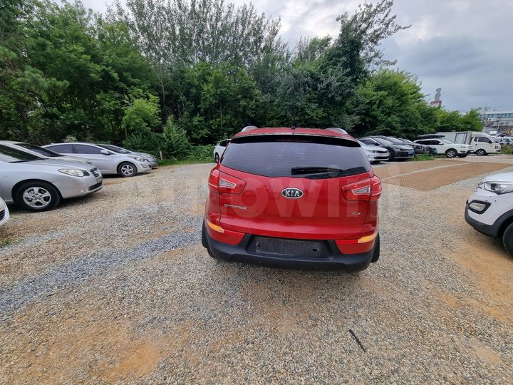 Kia Sportage 2011 — 5