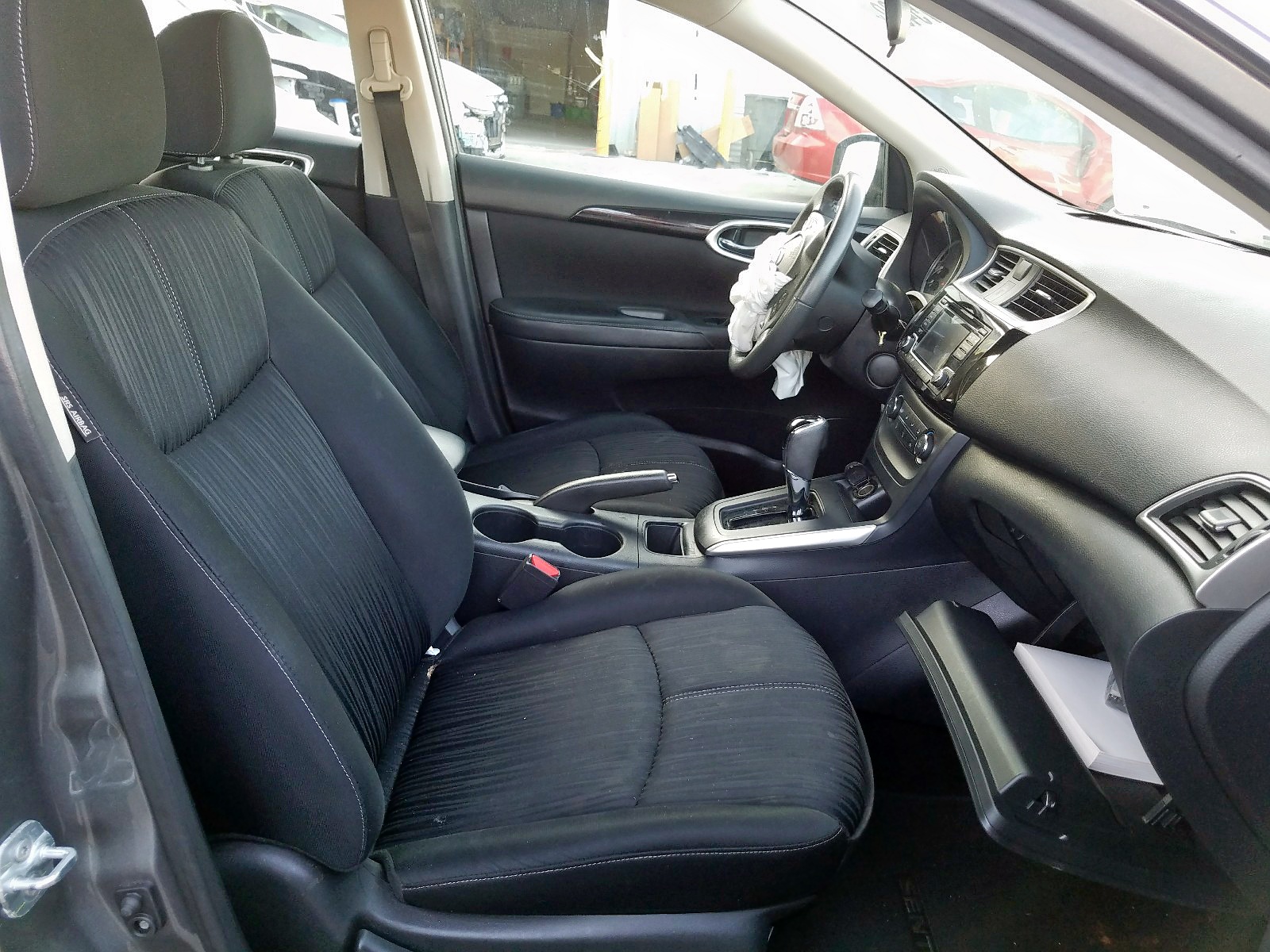 Nissan Sentra 2017 — 6