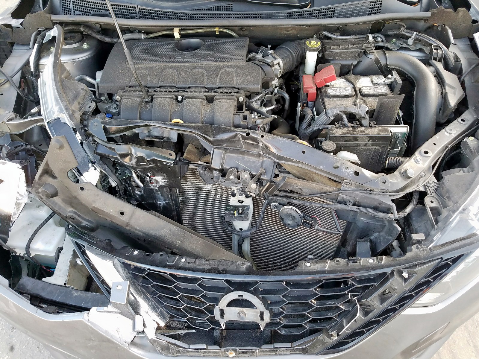 Nissan Sentra 2017 — 8