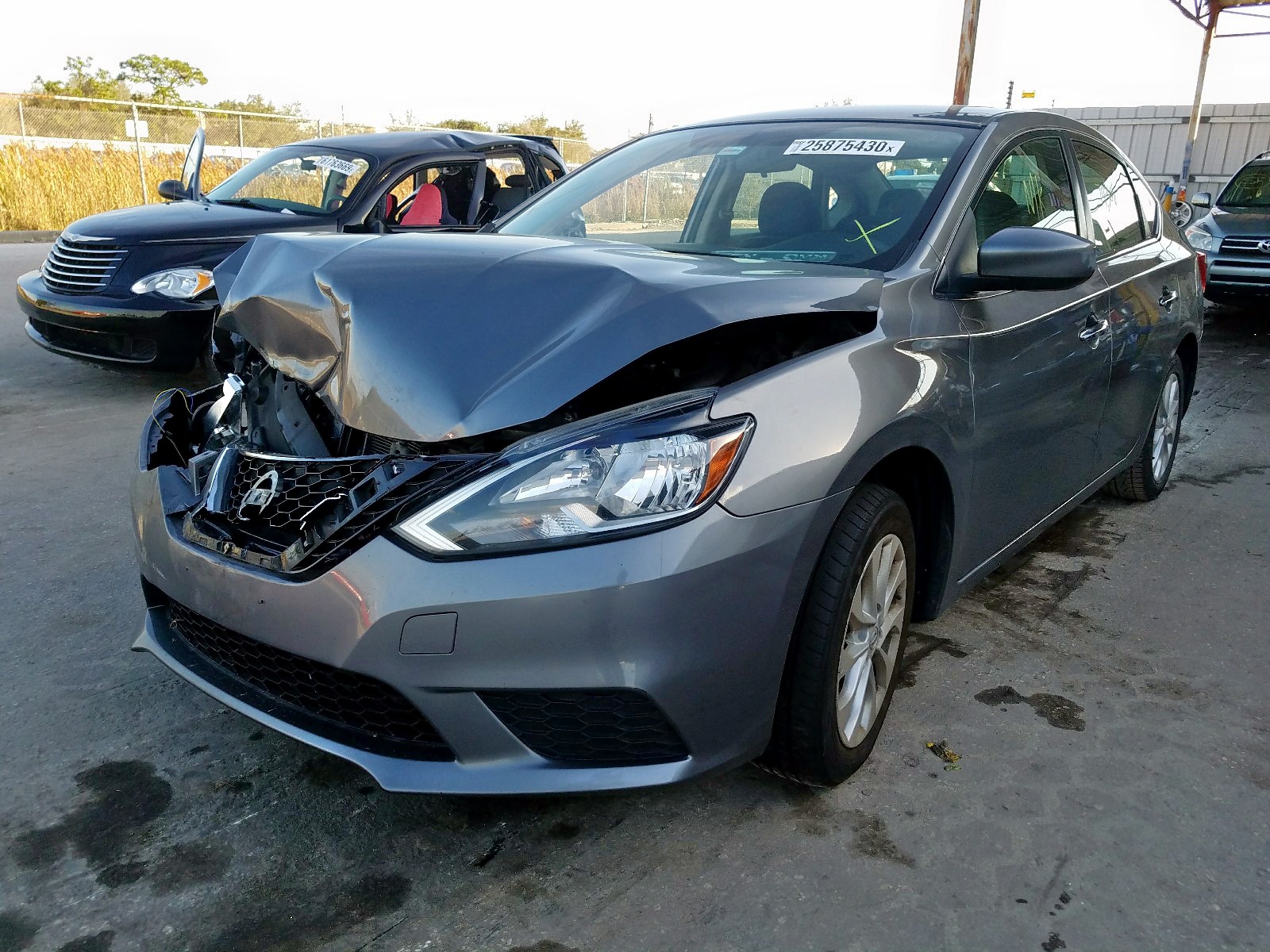 Nissan Sentra 2017 — 3