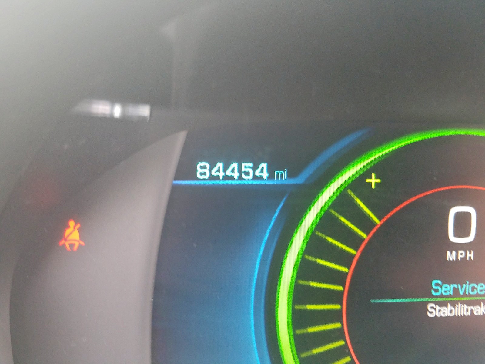 Chevrolet Volt 2016 — 9