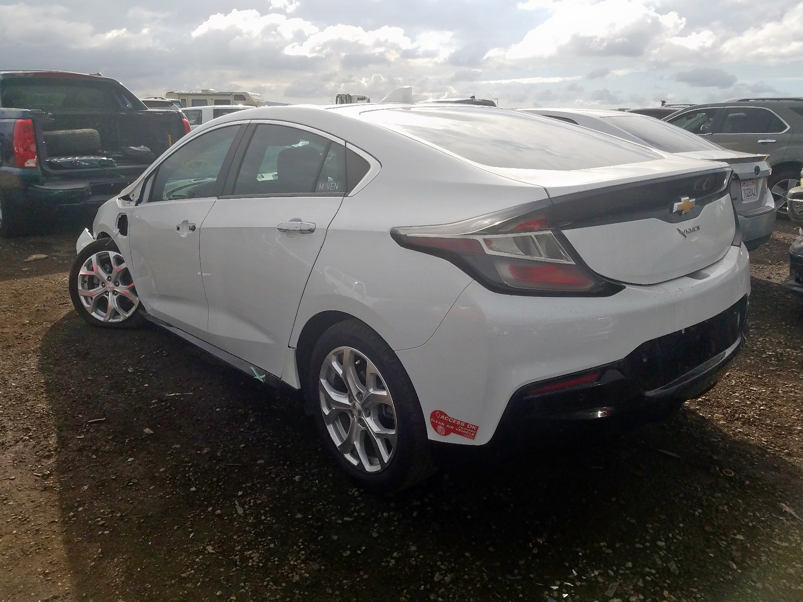 Chevrolet Volt 2016 — 4