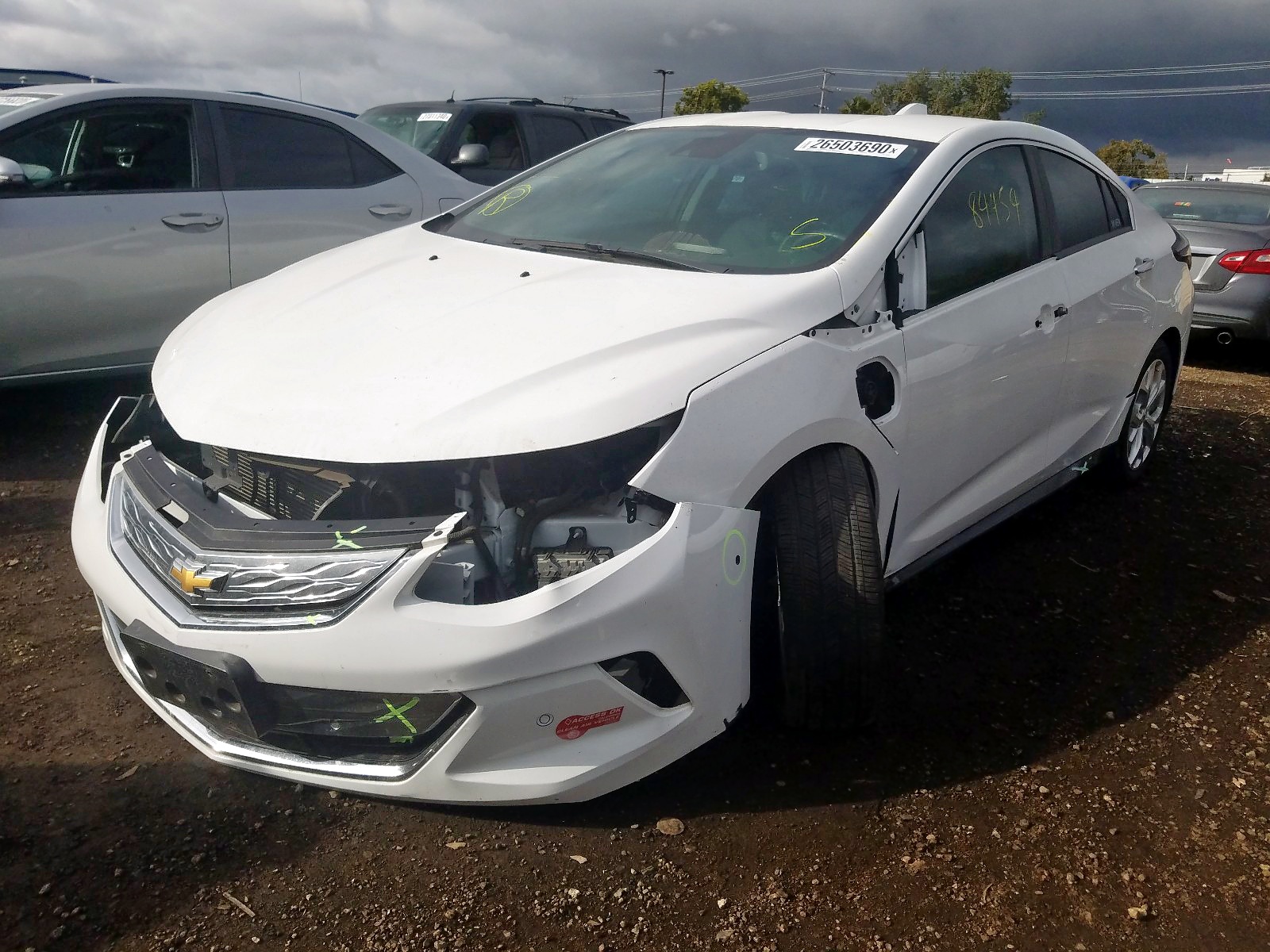 Chevrolet Volt 2016 — 3