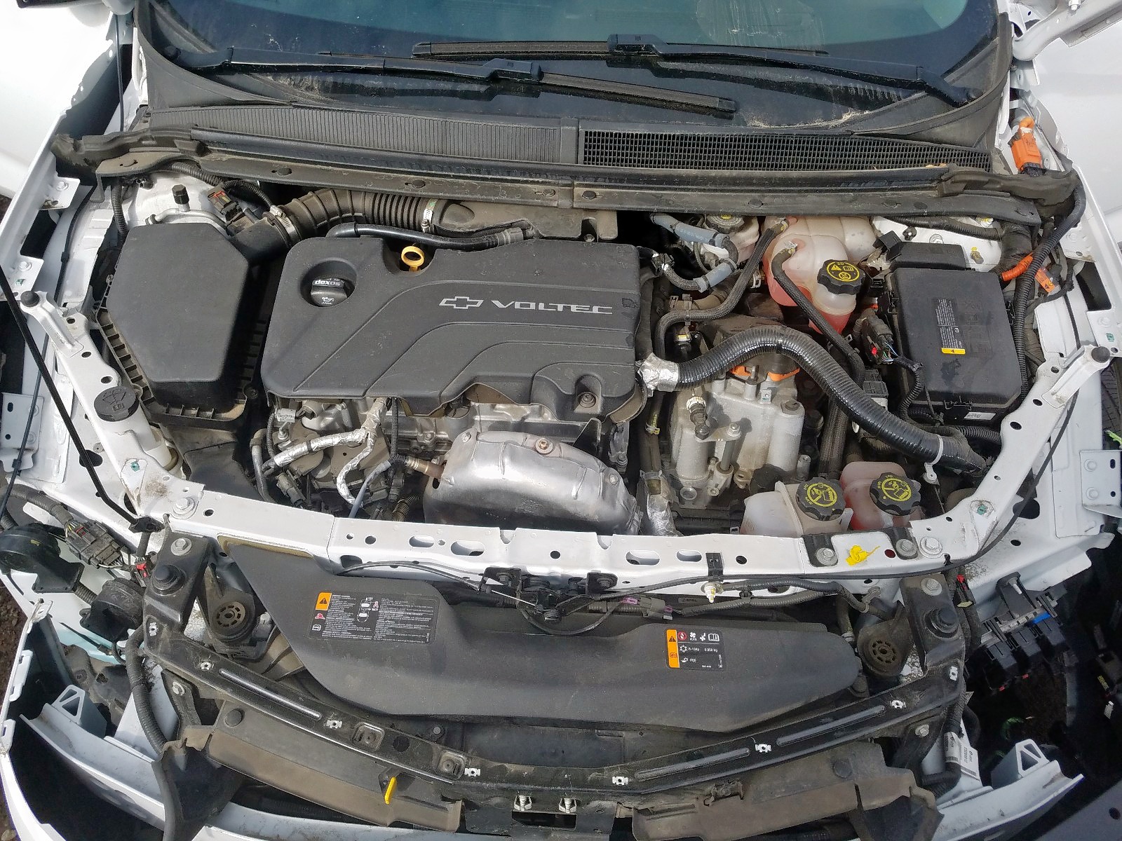 Chevrolet Volt 2016 — 8