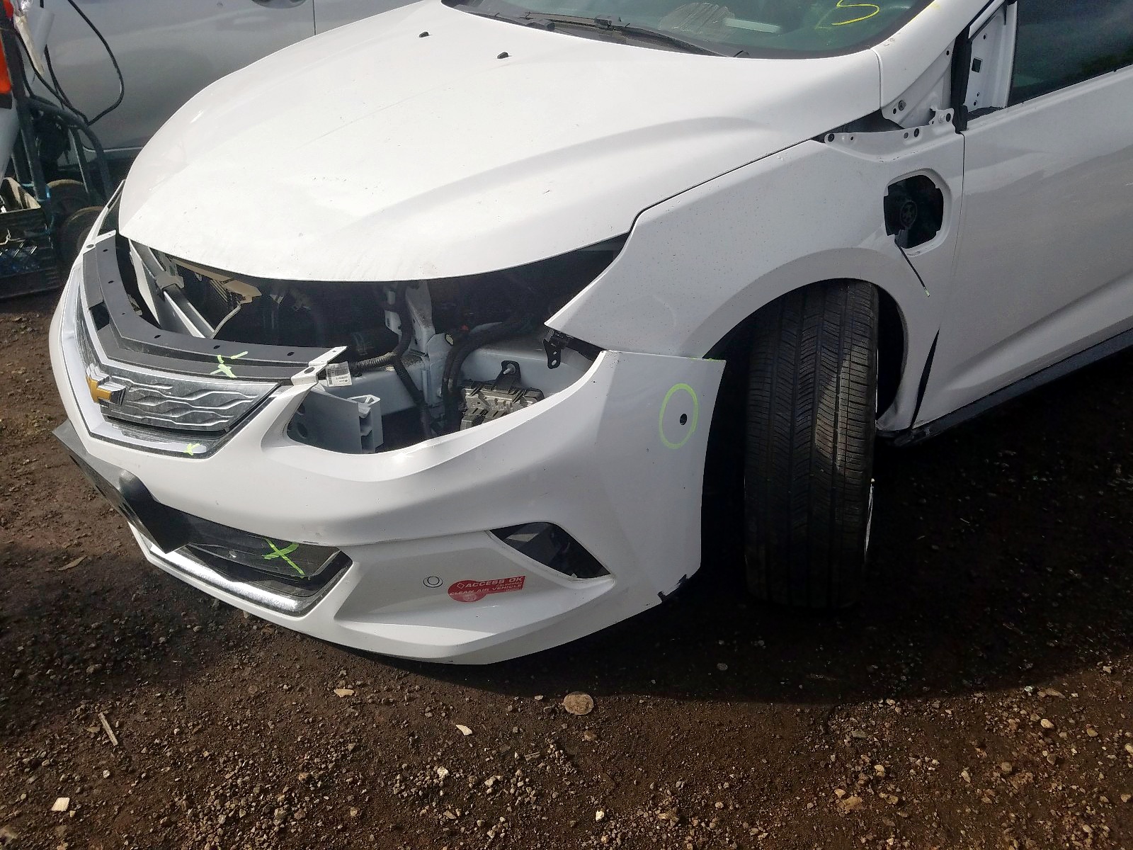 Chevrolet Volt 2016 — 10