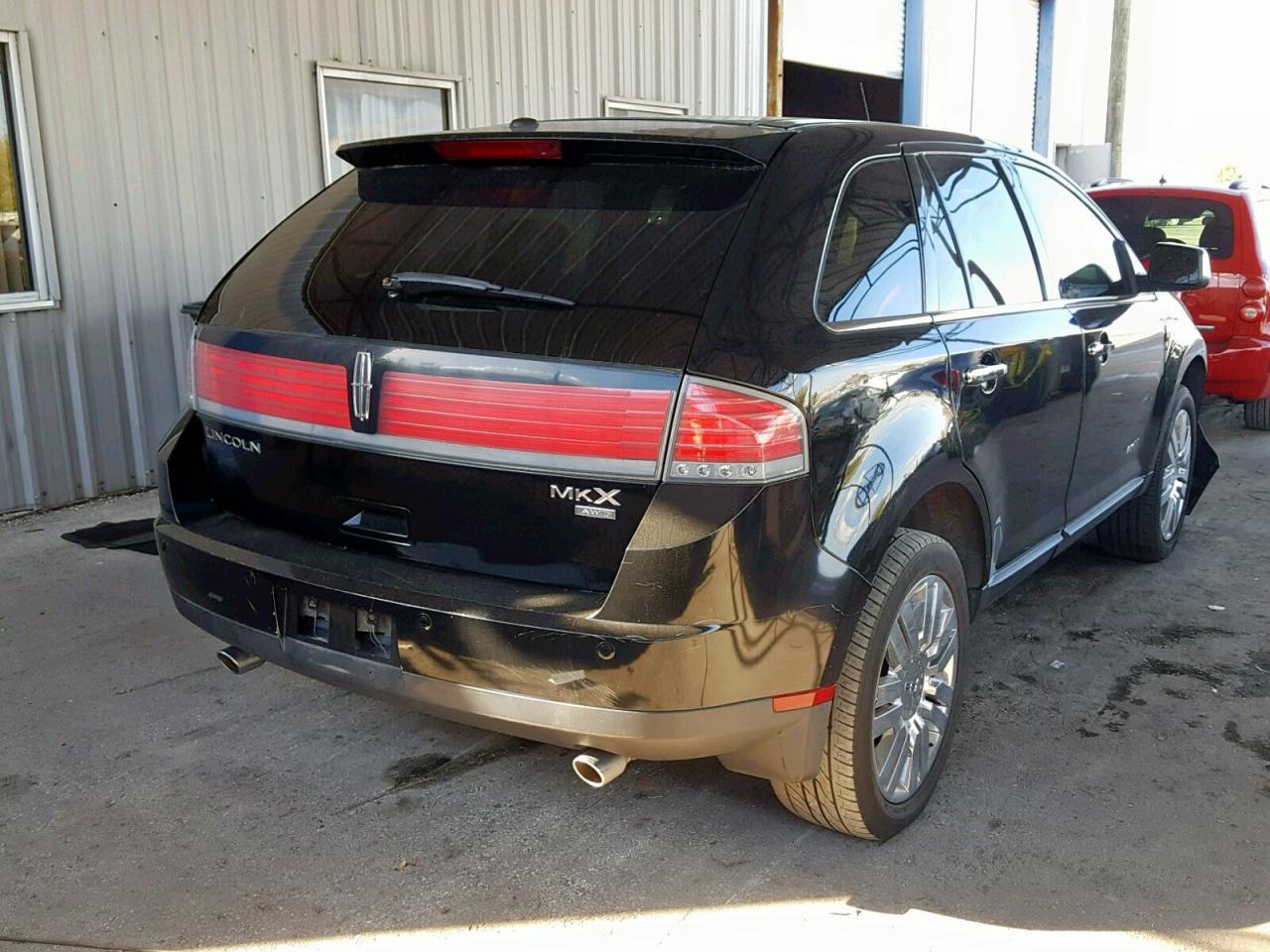 2009 LINCOLN MKX