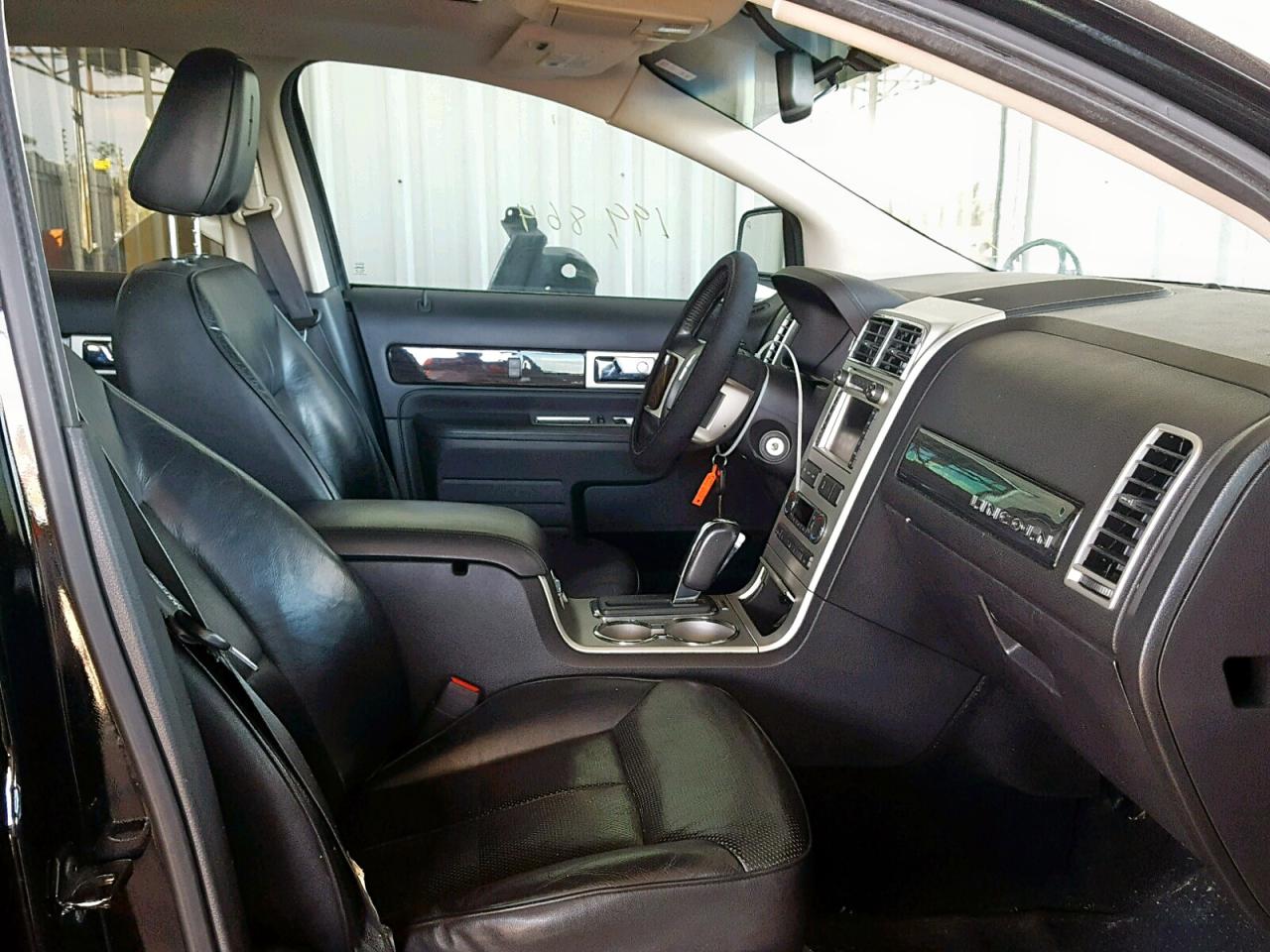 Lincoln MKX 2009 — 6