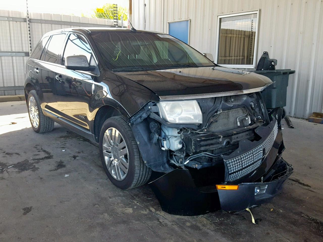 2009 LINCOLN MKX
