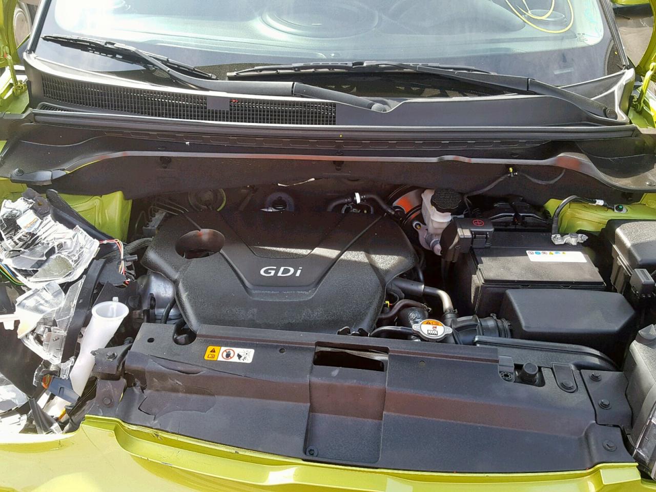 Kia Soul 2016 — 8