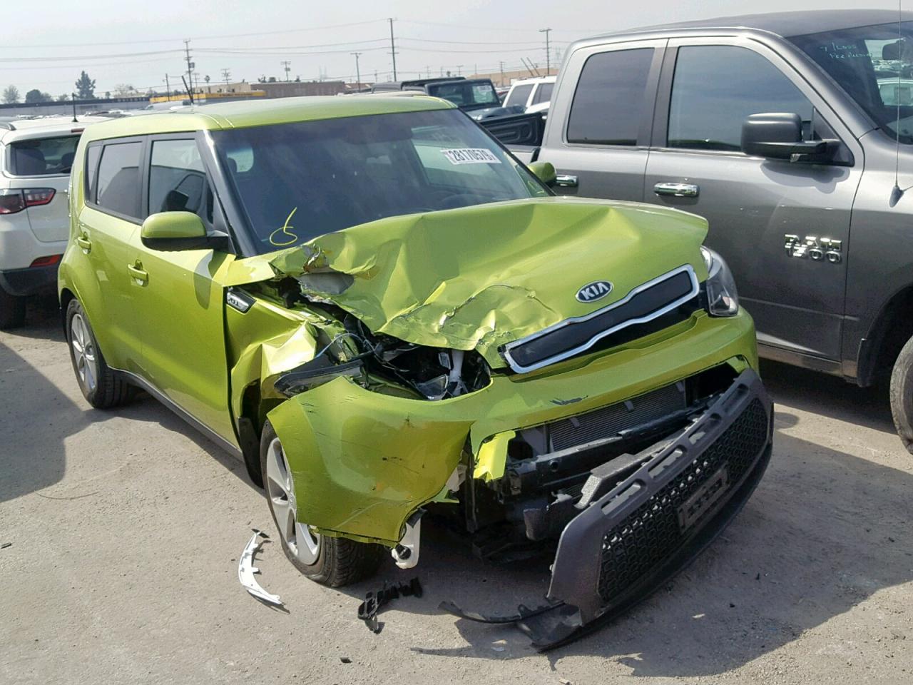 2016 KIA SOUL
