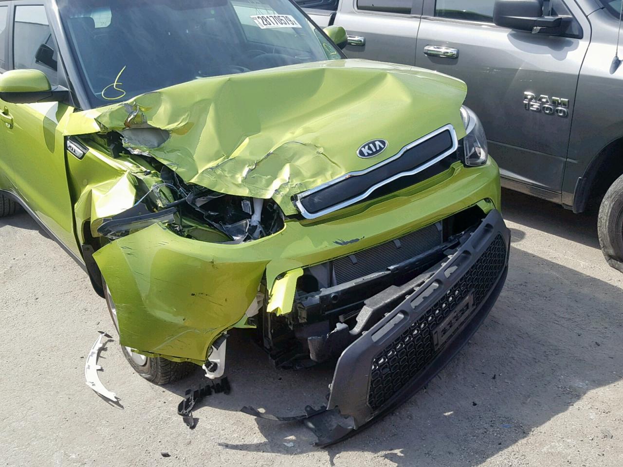 Kia Soul 2016 — 10