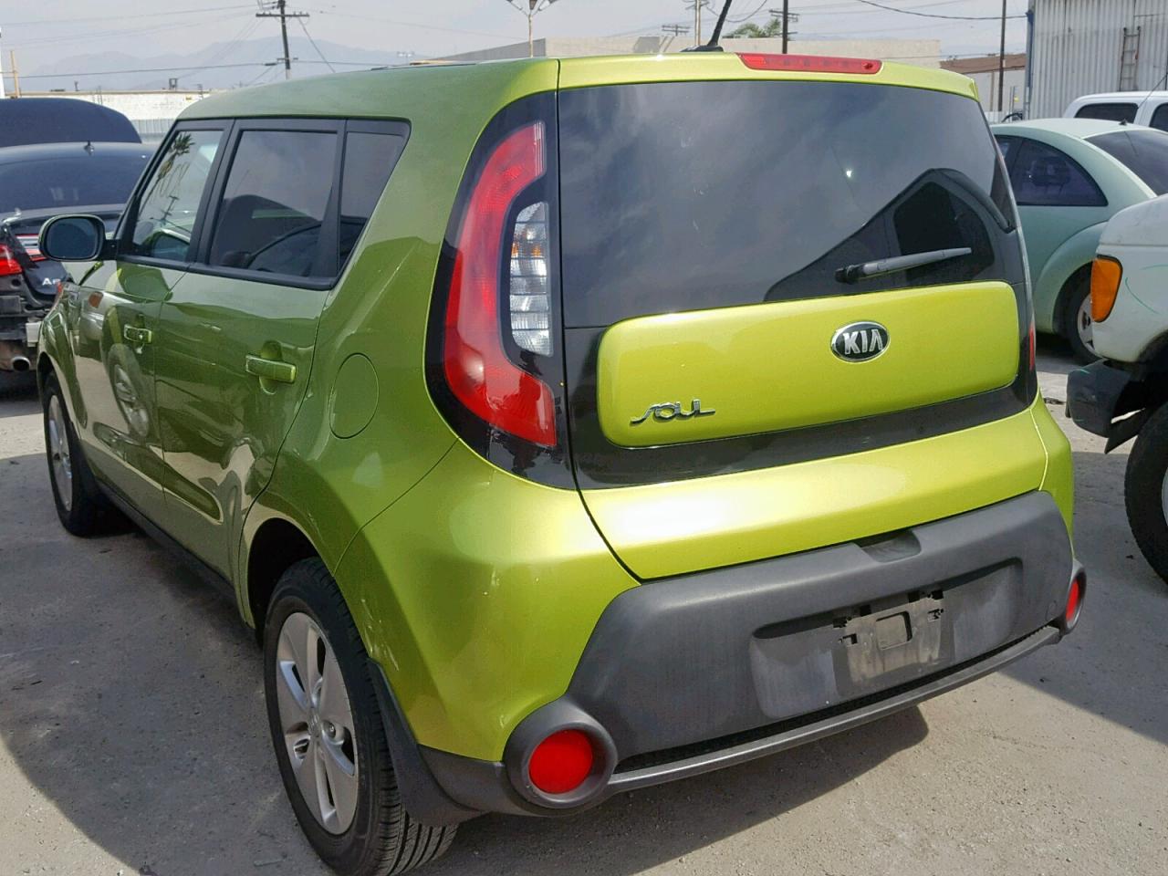 Kia Soul 2016 — 4