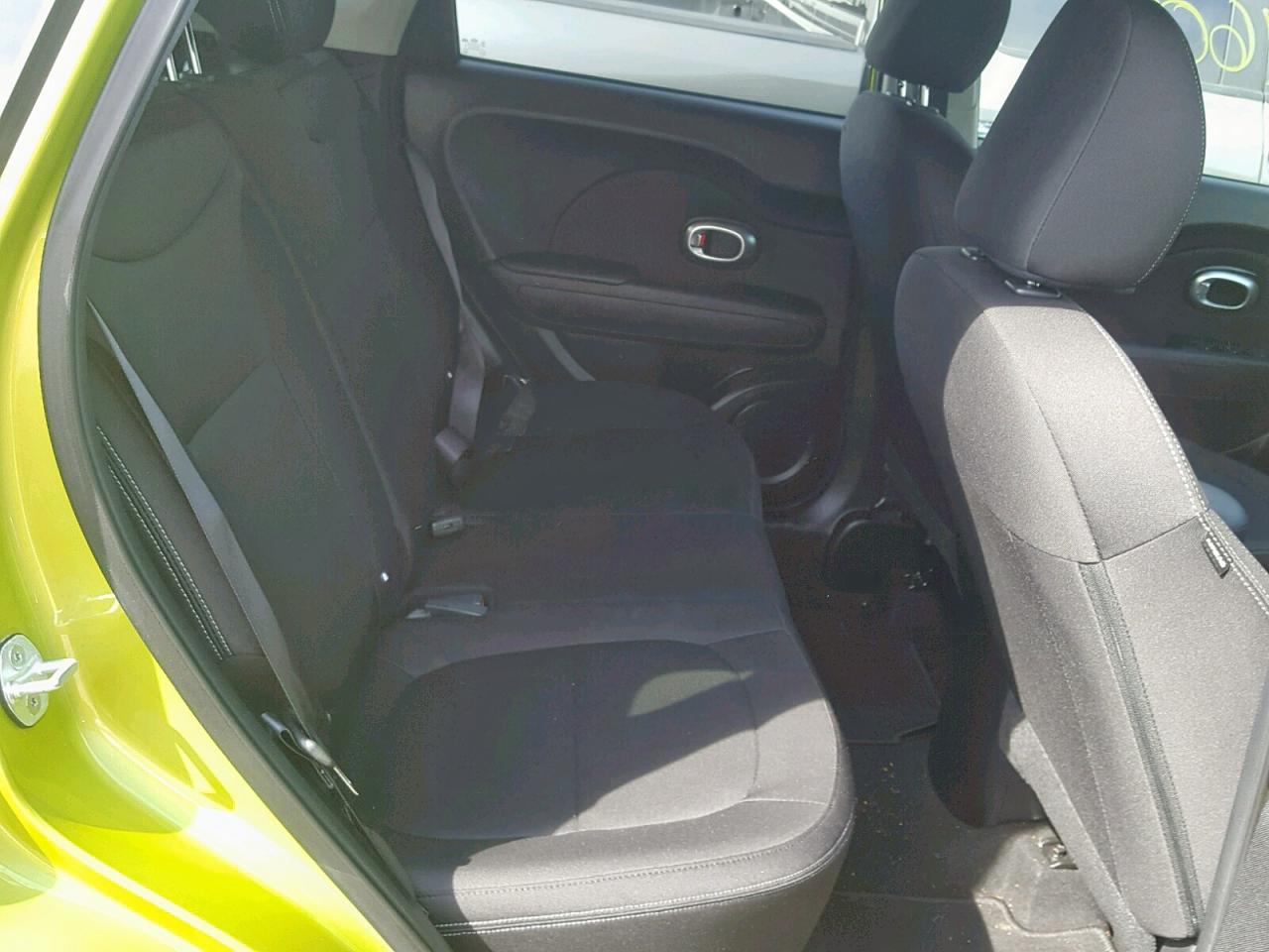 Kia Soul 2016 — 7