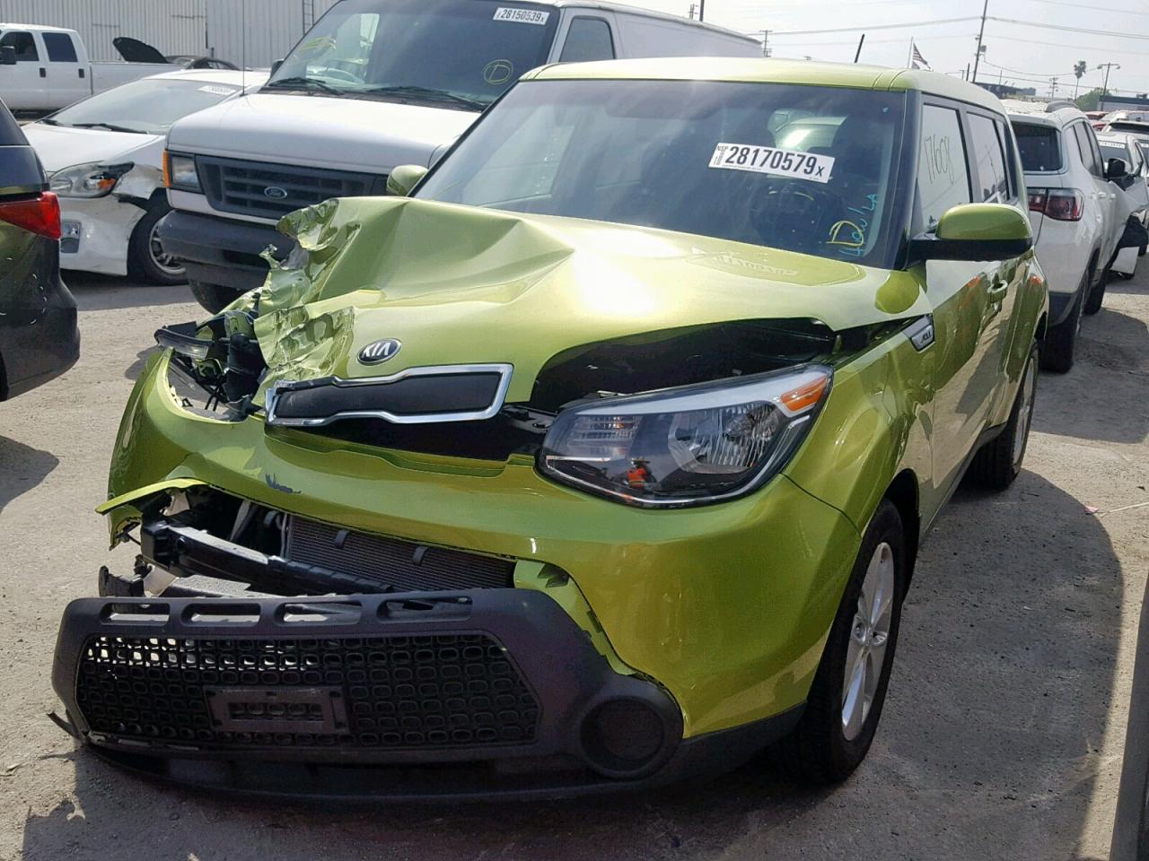 Kia Soul 2016 — 3