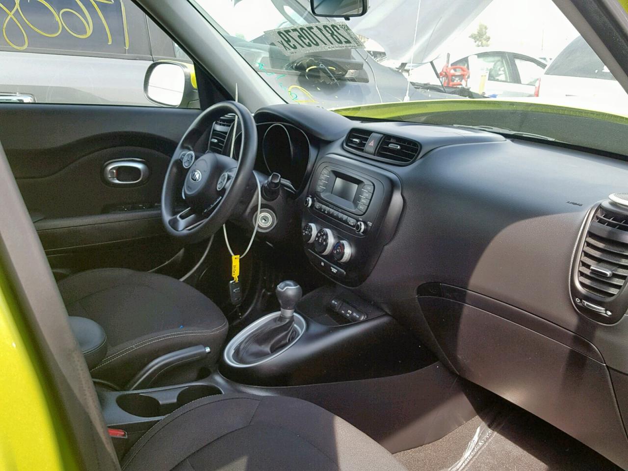 Kia Soul 2016 — 6