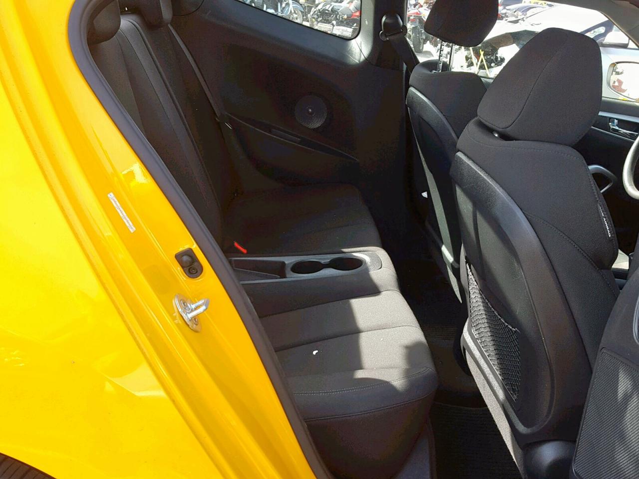Hyundai Veloster 2015 — 7