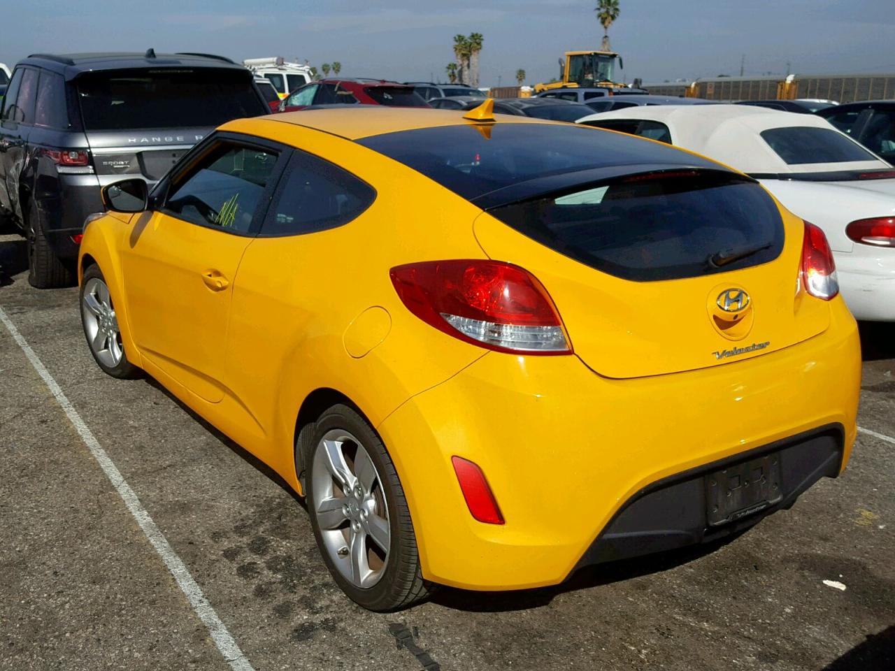 Hyundai Veloster 2015 — 4