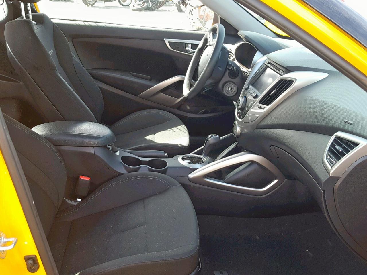 Hyundai Veloster 2015 — 6